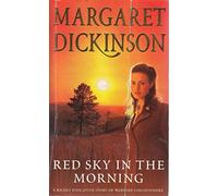 red sky in the morning