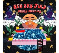 Red Sky July - Misty Morning [VINYL]