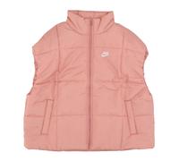 Red Sleeveless Down Jacket Classic Vest - female - Nike - Waistcoats - Pink - S - Sport S