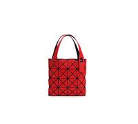 (Red small square box) Original Quality New Rhombus Bag Lifetime Mini Small Square Box Wild Four Packets Fashion Mini Ladies Handbags