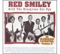 Red Smiley & Bluegrass Cut Ups - Vol. 2-20 Bluegrass Favorites [CASSETTE]
