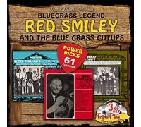 RED SMILEY - Bluegrass Power Picks - 61 Classics
