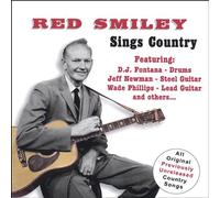 Red Smiley - Sings Country