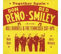 Red Smiley Together Again (CD) Album (US IMPORT)