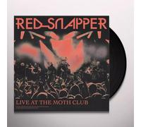 Red Snapper - Live At The Moth Club [Vinyl LP] [VINYL]