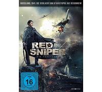 Red Sniper - Die Todesschützin (DVD) Yuliya Peresild Evgeniy Tsyganov