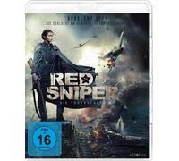 Red Sniper - Die Todesschützin (Blu-ray)