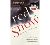 Red Snow: WINNER OF BEST INDEPENDENT VOICE AT THE AMAZON PUBLISHING READERS' AWARDS, 2019 (Tuva Moodyson Mystery 2) (The Tuva Moodyson Mysteries)