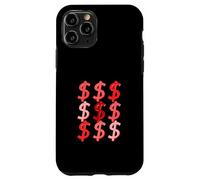 Red So Money Red Graphic Case for iPhone 11 Pro