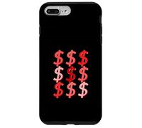 Red So Money Red Graphic Case for iPhone 7 Plus/8 Plus