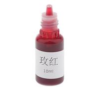 Red Soap Dye 10 Ml Natural Liquid Colorant for Soap Making