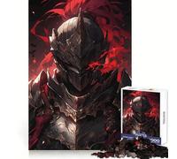 Red Soldier Spartan 1000 Pieces Jigsaw Puzzles for Teenagers Logic Train Toy Quiet Fun Smooth Cut Lovely Gift (38x26cm)