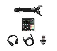 Red solo podcast bundle | ✅ 5 years warranty at Photospecialist