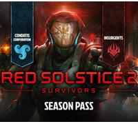 Red Solstice 2: Survivors - Season Pass EU PC Steam CD Key