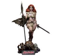 Red Sonja 1:8 Scale Plastic Model Kit