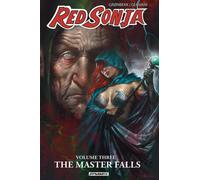 Red Sonja (2024) Vol. 3 : The Master Falls