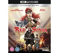 Red Sonja 4K