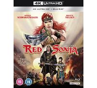 Red Sonja - 4K Ultra HD (includes Blu-ray)