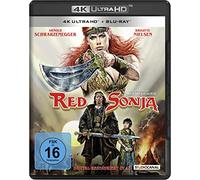 Red Sonja [Blu-Ray] [Region Free] (English audio. English subtitles)