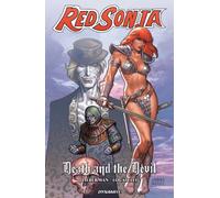 Red Sonja : Atlantis Rises