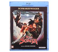 Red Sonja - Blu Ray