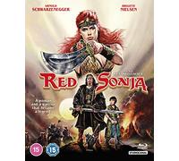 Red Sonja – Blu-ray – Region B – Studiocanal