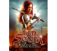 Red Sonja [Blu-ray] [Region B]