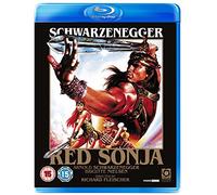 Red Sonja [Blu-ray] [Region B]