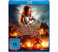 Red Sonja [Blu-ray] [Region B] [2025]
