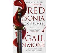 Red Sonja: Consumed