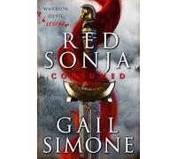 Red Sonja: Consumed