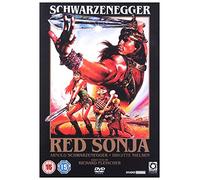 Red Sonja [DVD]