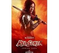 Red Sonja [DVD]