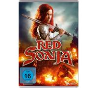 Red Sonja [DVD] [2025]