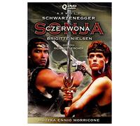 Red Sonja [DVD] [Region 2] (English audio)