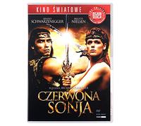 Red Sonja [DVD] [Region 2] (English audio)