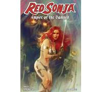 Red Sonja: Empire Of The Damned