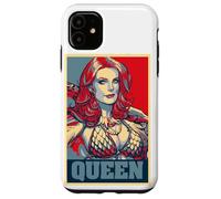 Red Sonja Frank Cho Propaganda Icon Redhead Crusade Queens Case for iPhone 11
