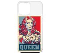 Red Sonja Frank Cho Propaganda Icon Redhead Crusade Queens Case for iPhone 12 Pro Max