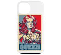 Red Sonja Frank Cho Propaganda Icon Redhead Crusade Queens Case for iPhone 13