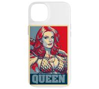Red Sonja Frank Cho Propaganda Icon Redhead Crusade Queens Case for iPhone 14 Plus