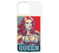 Red Sonja Frank Cho Propaganda Icon Redhead Crusade Queens Case for iPhone 15
