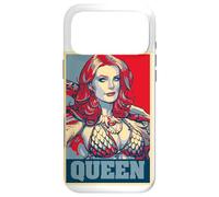 Red Sonja Frank Cho Propaganda Icon Redhead Crusade Queens Case for iPhone 17 Pro Max