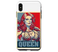 Red Sonja Frank Cho Propaganda Icon Redhead Crusade Queens Case for iPhone XS Max