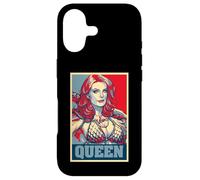 Red Sonja Frank Cho Propaganda Icon Redhead Queens Crusade Case for iPhone 17