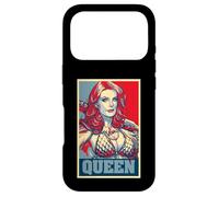 Red Sonja Frank Cho Propaganda Icon Redhead Queens Crusade Case for iPhone 17 Pro