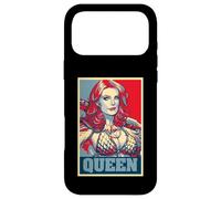 Red Sonja Frank Cho Propaganda Icon Redhead Queens Crusade Case for iPhone 17 Pro Max