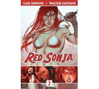 Geovanni, Walter - Red Sonja Volume 2: The Art of Blood and Fire (RED SONJA TP (NEW))