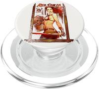 Red Sonja Jenny Frison Comic Cover Art Warrior Sword Queen PopSockets PopGrip for MagSafe