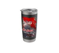 Red Sonja Jenny Frison Comic Cover She-Devil Sword Warrior Stainless Steel Insulated Tumbler